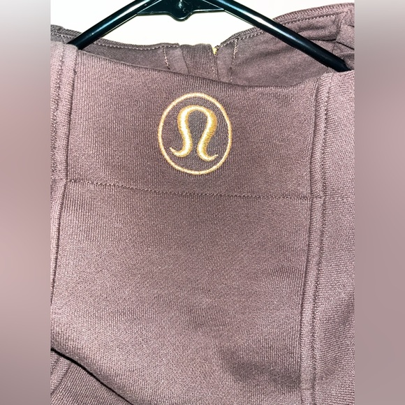 Lululemon Scuba Full-Zip Cropped Hoodie - Picture 5 of 6
